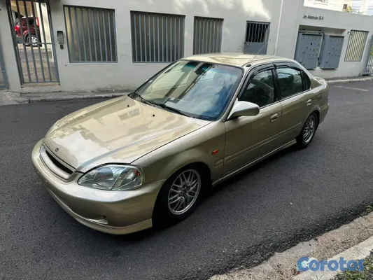 2000 Honda Civic — foto 8 / 15