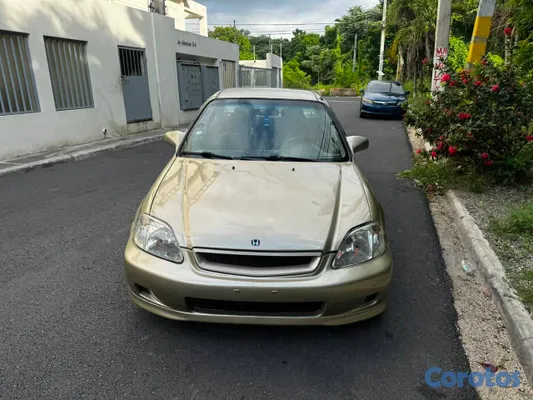 2000 Honda Civic — foto 10 / 15