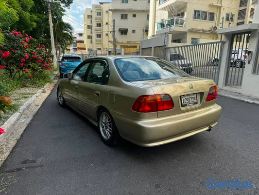 2000 Honda Civic — foto 13 / 15