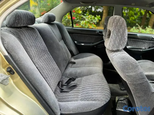 2000 Honda Civic — foto 15 / 15