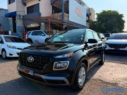 2021 Hyundai Venue