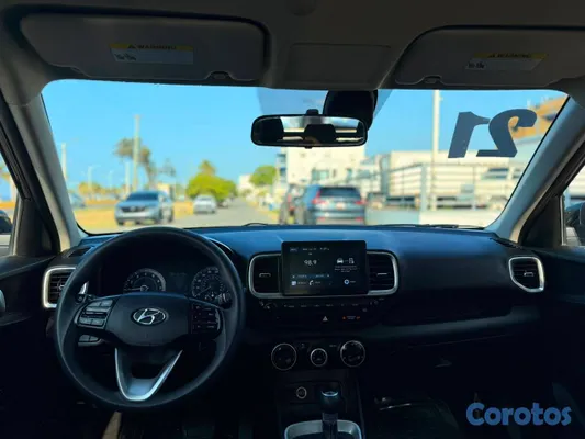 2021 Hyundai Venue — foto 9 / 9
