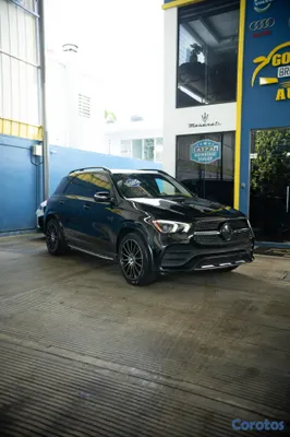 2021 Mercedes-Benz Clase GLE