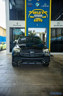 2021 Mercedes-Benz Clase GLE — foto 2 / 11