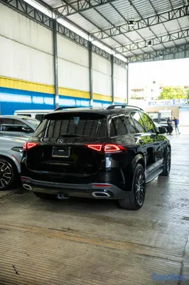 2021 Mercedes-Benz Clase GLE — foto 6 / 11