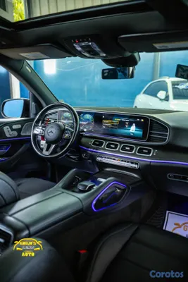2021 Mercedes-Benz Clase GLE — foto 8 / 11