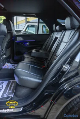 2021 Mercedes-Benz Clase GLE — foto 9 / 11
