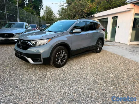 2021 Honda Crv