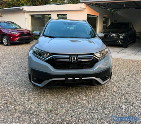 2021 Honda Crv — foto 2 / 6