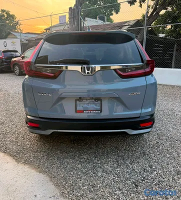 2021 Honda Crv — foto 3 / 6