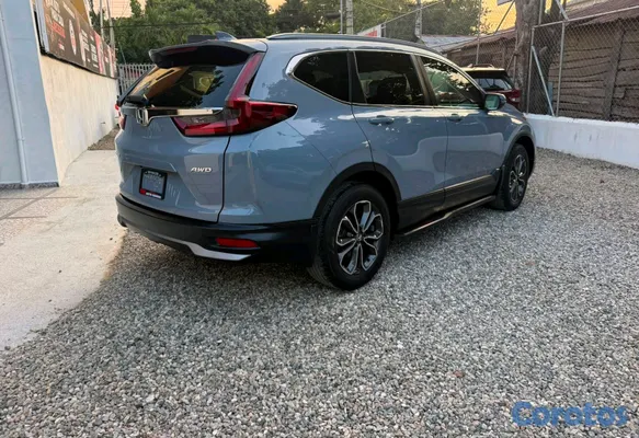 2021 Honda Crv — foto 4 / 6