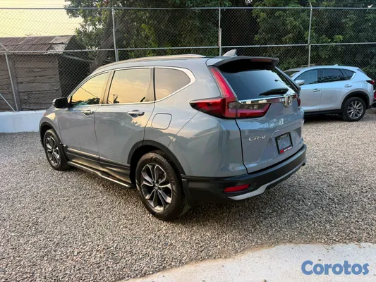 2021 Honda Crv — foto 5 / 6