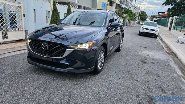 2022 Mazda CX-5