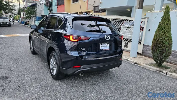 2022 Mazda CX-5 — foto 2 / 12