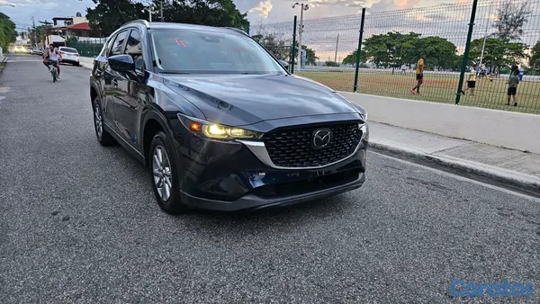 2022 Mazda CX-5 — foto 3 / 12