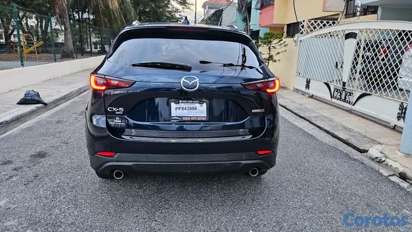 2022 Mazda CX-5 — foto 4 / 12