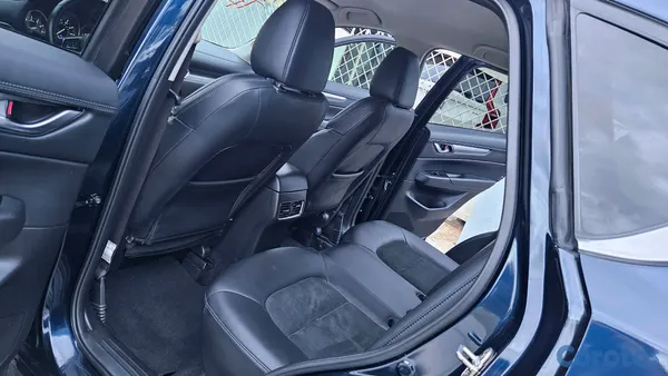 2022 Mazda CX-5 — foto 6 / 12