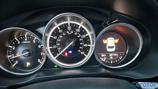 2022 Mazda CX-5 — foto 9 / 12