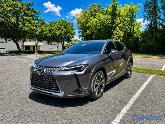2025 Lexus UX