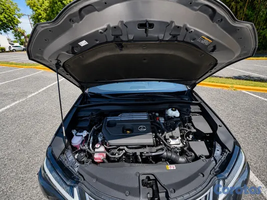 2025 Lexus UX — foto 4 / 14