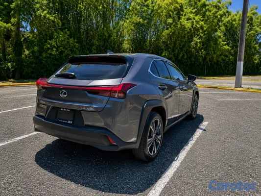 2025 Lexus UX — foto 7 / 14