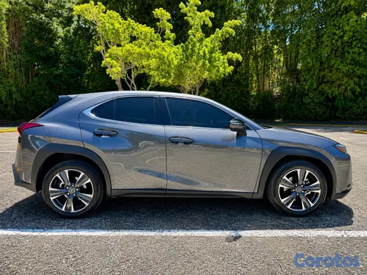 2025 Lexus UX — foto 13 / 14