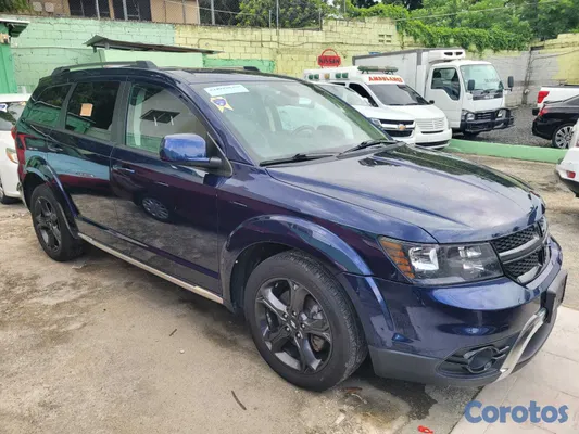 2020 Dodge Journey Crossroad — foto 3 / 10