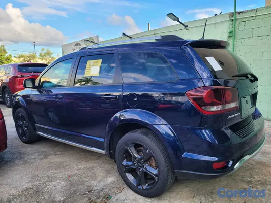 2020 Dodge Journey Crossroad — foto 6 / 10