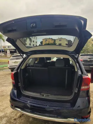 2020 Dodge Journey Crossroad — foto 9 / 10