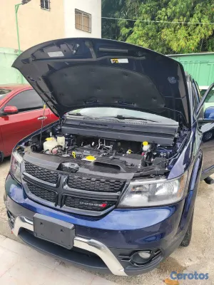 2020 Dodge Journey Crossroad — foto 10 / 10