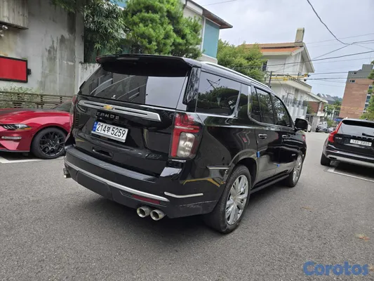 2023 Chevrolet Tahoe — foto 2 / 12