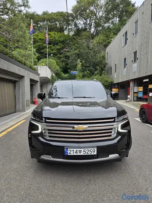 2023 Chevrolet Tahoe — foto 5 / 12