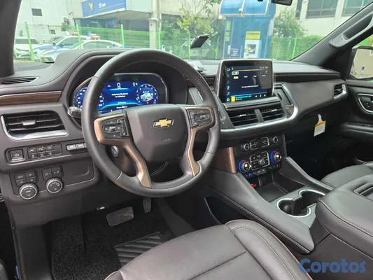 2023 Chevrolet Tahoe — foto 6 / 12