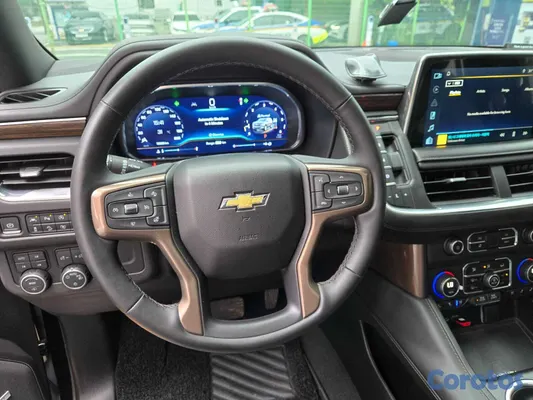 2023 Chevrolet Tahoe — foto 7 / 12