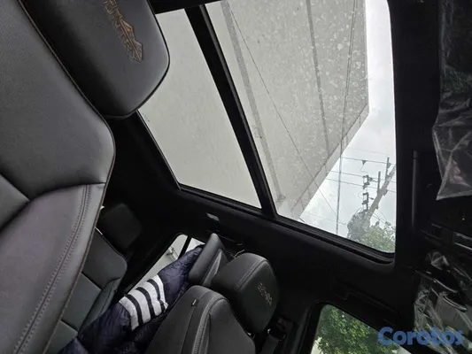 2023 Chevrolet Tahoe — foto 9 / 12