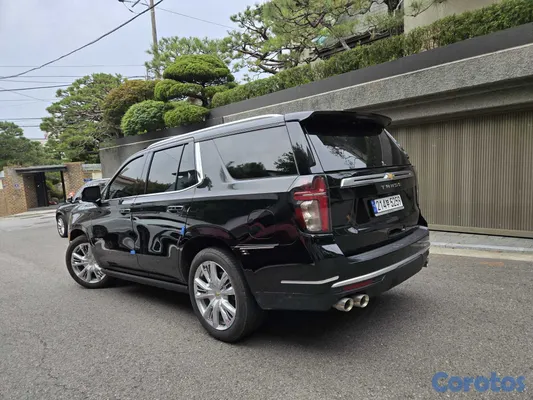 2023 Chevrolet Tahoe — foto 10 / 12