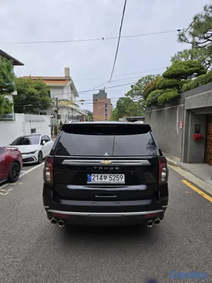 2023 Chevrolet Tahoe — foto 12 / 12