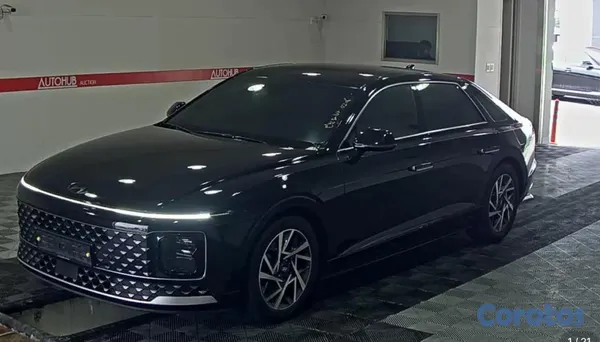 2022 Hyundai Grandeur