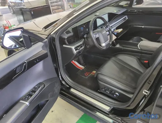 2022 Hyundai Grandeur — foto 7 / 12