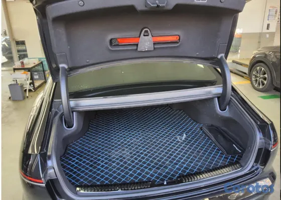 2022 Hyundai Grandeur — foto 8 / 12