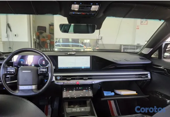 2022 Hyundai Grandeur — foto 9 / 12