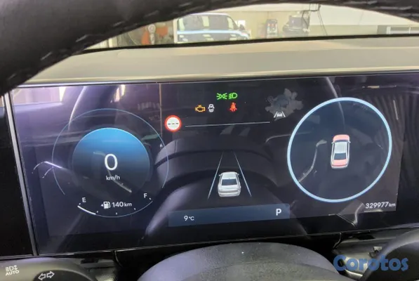 2022 Hyundai Grandeur — foto 10 / 12