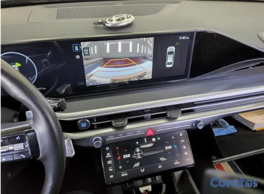2022 Hyundai Grandeur — foto 12 / 12