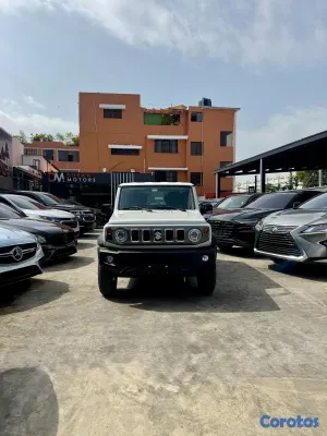2026 Suzuki Jimny — foto 2 / 10