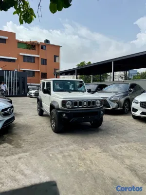 2026 Suzuki Jimny — foto 3 / 10
