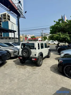 2026 Suzuki Jimny — foto 6 / 10