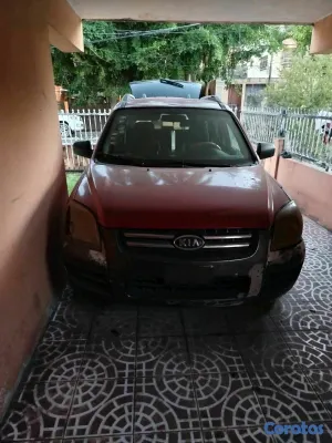 2007 Kia Sportage