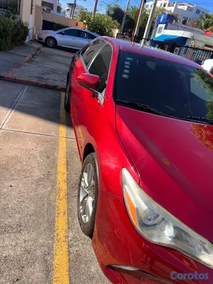 2016 Toyota Camry — foto 9 / 12