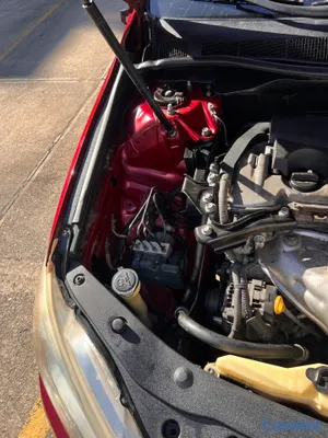 2016 Toyota Camry — foto 11 / 12