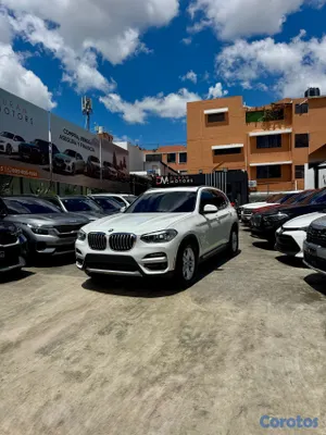 2020 BMW Serie X